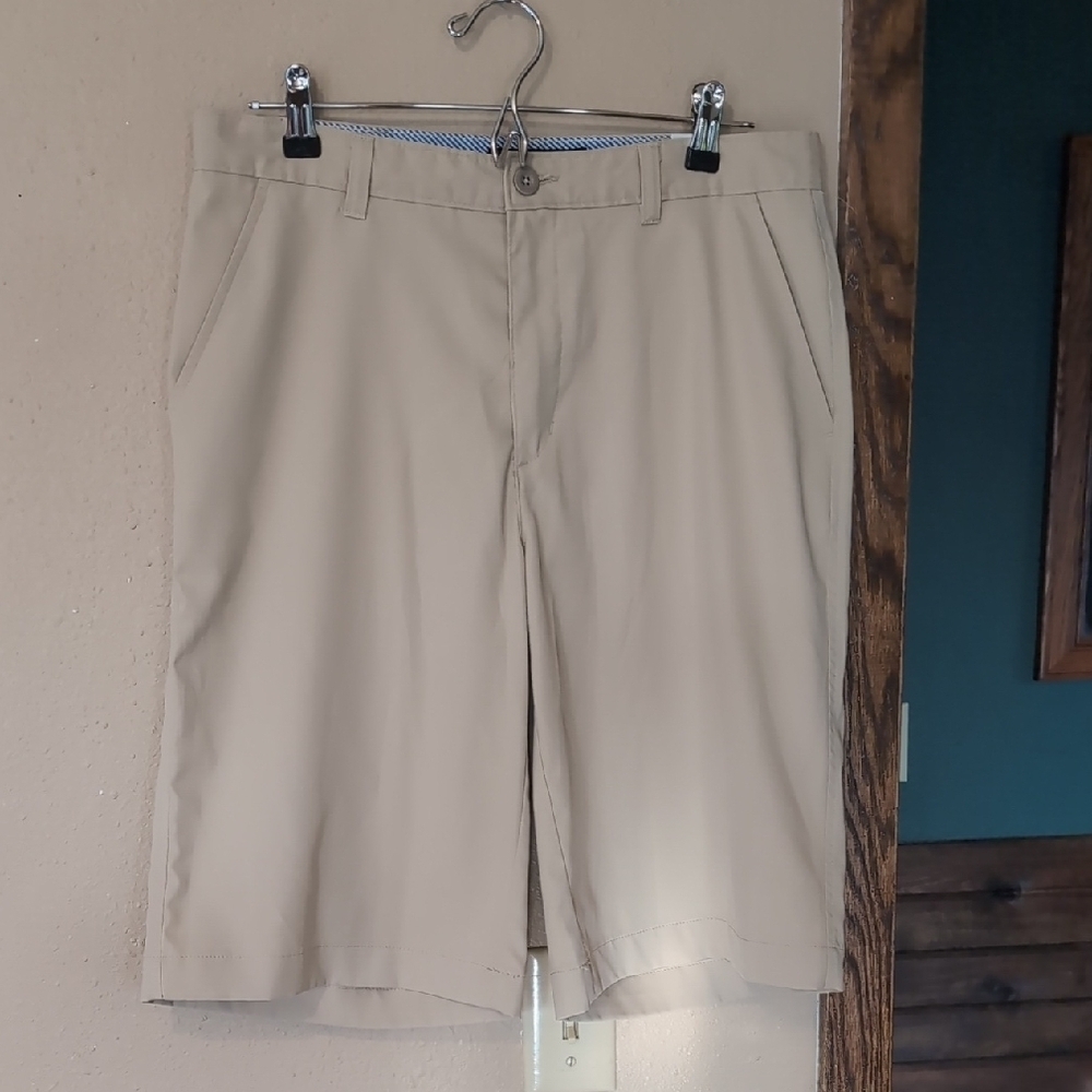 Tommy Hilfiger Men's Khaki Shorts